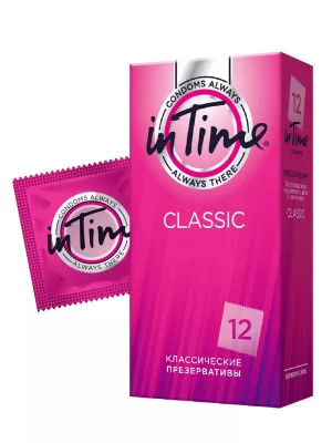 Презервативы "in Time" Classic
