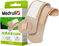 Лейкопластырь Бактерицидный "Medrull" Natural Care